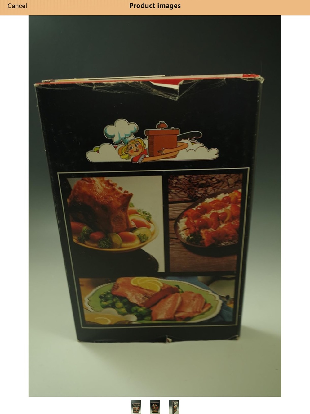 4/$20 Vintage Pressure Cooking Is Pleasure Cooking Hardcover Cookbook - Picture 3 of 6